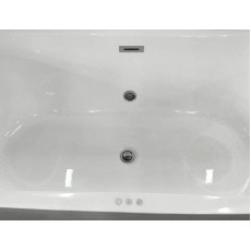Акриловая ванна ABBER AB9219 E