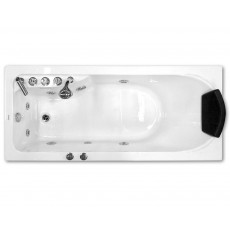 Акриловая ванна Gemy G9006-1.7 B L