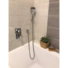 Смеситель RAV Slezаk LOIRA для ванной, душа скрытого монтажа с керамическим переключателем