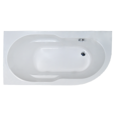 Акриловая ванна AZUR RB614201 150x80x60 L