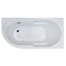 Акриловая ванна AZUR RB614201 150x80x60 R