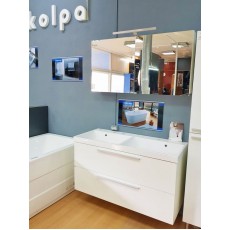 Комплект мебели для ванной Kolpa San Jolie 120