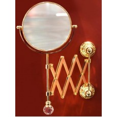 Зеркало оптическое Migliore Cristalia ML.CRS-60.219 DO - золото