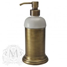 Дозатор жидкого мыла Migliore Mirella ML.MRL-4412BR - бронза