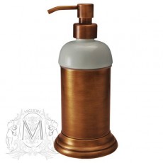 Дозатор жидкого мыла Migliore Mirella ML.MRL-4412BT - тосканская бронза