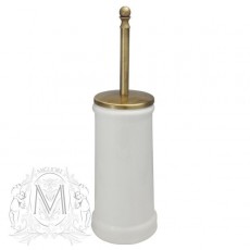 Ершик напольный Migliore Mirella ML.MRL-M064.CRDO, напольный, керамика, хром/золото