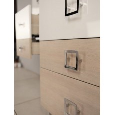 Комплект мебели для ванной Акватон СТАМБУЛ 105 1A1273K0ST590, сосна ларедо 