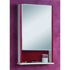 Зеркало-шкаф Акватон РОКО 1A107002RO01L, левое