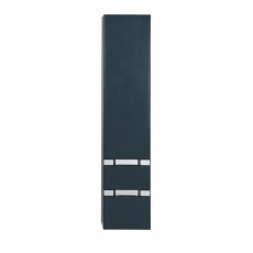 Пенал Aquanet Виго 40, цвет сине-серый