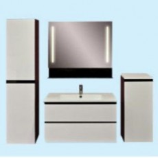 Комплект мебели Astra-Form Альфа II 70 см