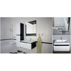 Мебель для ванной комнаты Astra-Form Альфа 70 см