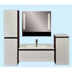 Комплект мебели Astra-Form Альфа 90 см