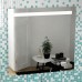 Мебель для ванной Kerama Marazzi Buongiorno 80 белая, с внутренним ящиком