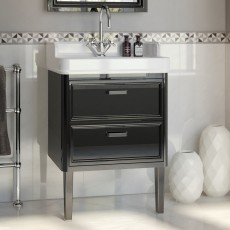 Мебель для ванной Kerama Marazzi Pompei 60 черная
