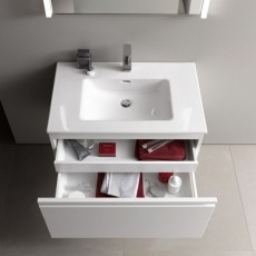 Комплект мебели для ванной Laufen Pro S 80*50*44 см 8.6096.4.463.104.1, цвет белый