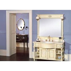 Комплект мебели Migliore Kantri PS.KNR-BA126 со столешницей Bianco Cristallino