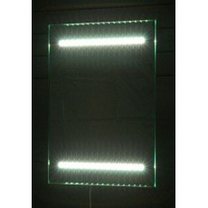 Зеркало Aquanet LED-04 50*70