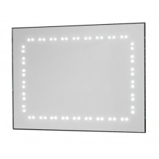 Зеркало Aquanet LED-07C 80*60