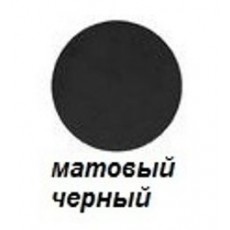 Полотенцесушитель водяной Margaroli Panorama 764-8, арт. 7644708OB, матовый черный (Opaque black)