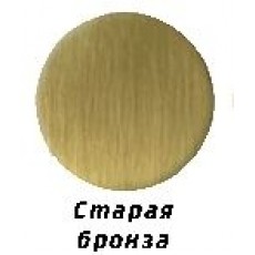 Полотенцесушитель водяной Margaroli Sole (Соле) 442-3 арт. 4424703OBN, старая бронза (Old brass)