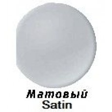 Полотенцесушитель водяной Margaroli Sole, арт. 4403704SAN - Матовый (Satin), 37*42,5 см