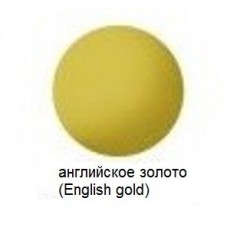 Полотенцесушитель Margaroli Sole водяной арт. 4424704EGN, английское золото (English gold)