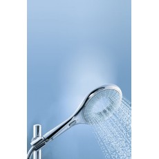 Ручной душ Grohe Rainshower Icon 27449000, синий