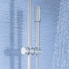 Душевая система Grohe Rainshower 27966000 с верхним душем Rainshower Cosmo 310