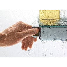 Смеситель Hansgrohe Ecostat Select 13141000 термостатический для ванны/душа