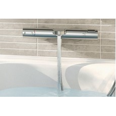 Смеситель Ideal Standard Ceratherm 200 New  A4630AA термостатический для ванны/душа, хром