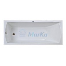 Ванна 1MarKa MODERN, прямоугольная, 120*70 см
