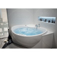 Ванна акриловая Aquatek Эпсилон 150*150 см