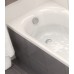 Акриловая ванна Cersanit FLAVIA, арт. 301076, белая, 170*70 см
