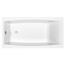 Ванна прямоугольная Cersanit VIRGO, арт. 301045, белая, 170*75 см