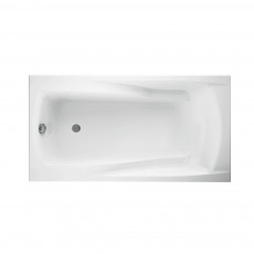 Ванна прямоугольная Cersanit ZEN, арт. 301128, с ножками, белая, 170*85 см