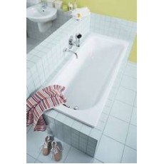Стальная ванна Kaldewei Saniform Plus мод. 363-1, 170*70*41 см
