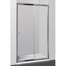 Душевая дверь в нишу RGW Classic CL-12 1400x1850 стекло чистое