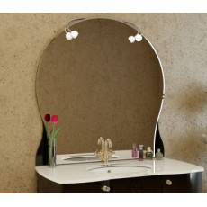 Зеркало для ванной Фэма Ареццо 100