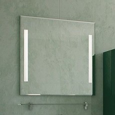 Зеркало для ванной Фэма Делюкс 75-2