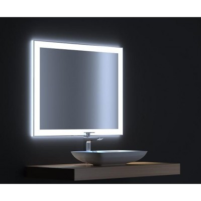 Зеркало  De Aqua  СИТИ с LED подсветкой