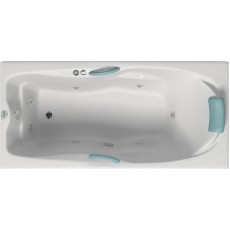 Акриловая ванна Bellrado Кристи 1710x805 С экраном