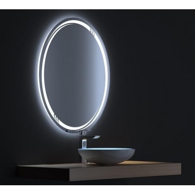 Зеркало  De Aqua  ДРИМ с LED подсветкой